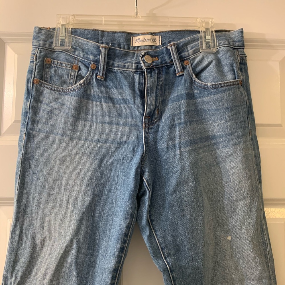 Madewell Jeans - Picture 4 of 9